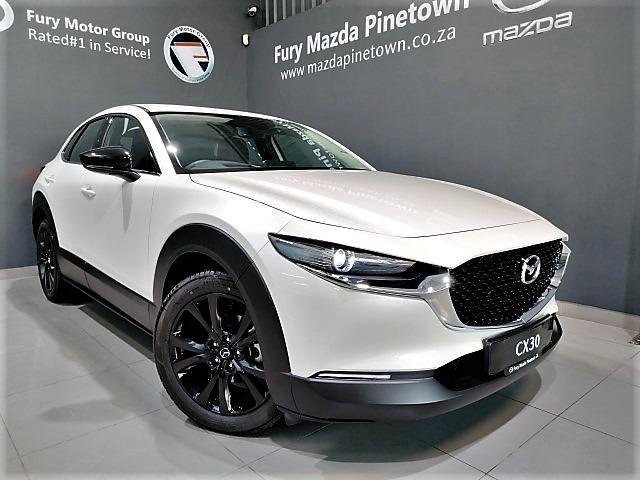 2023 Mazda CX-30 2.0 Carbon Edition A/T [New]