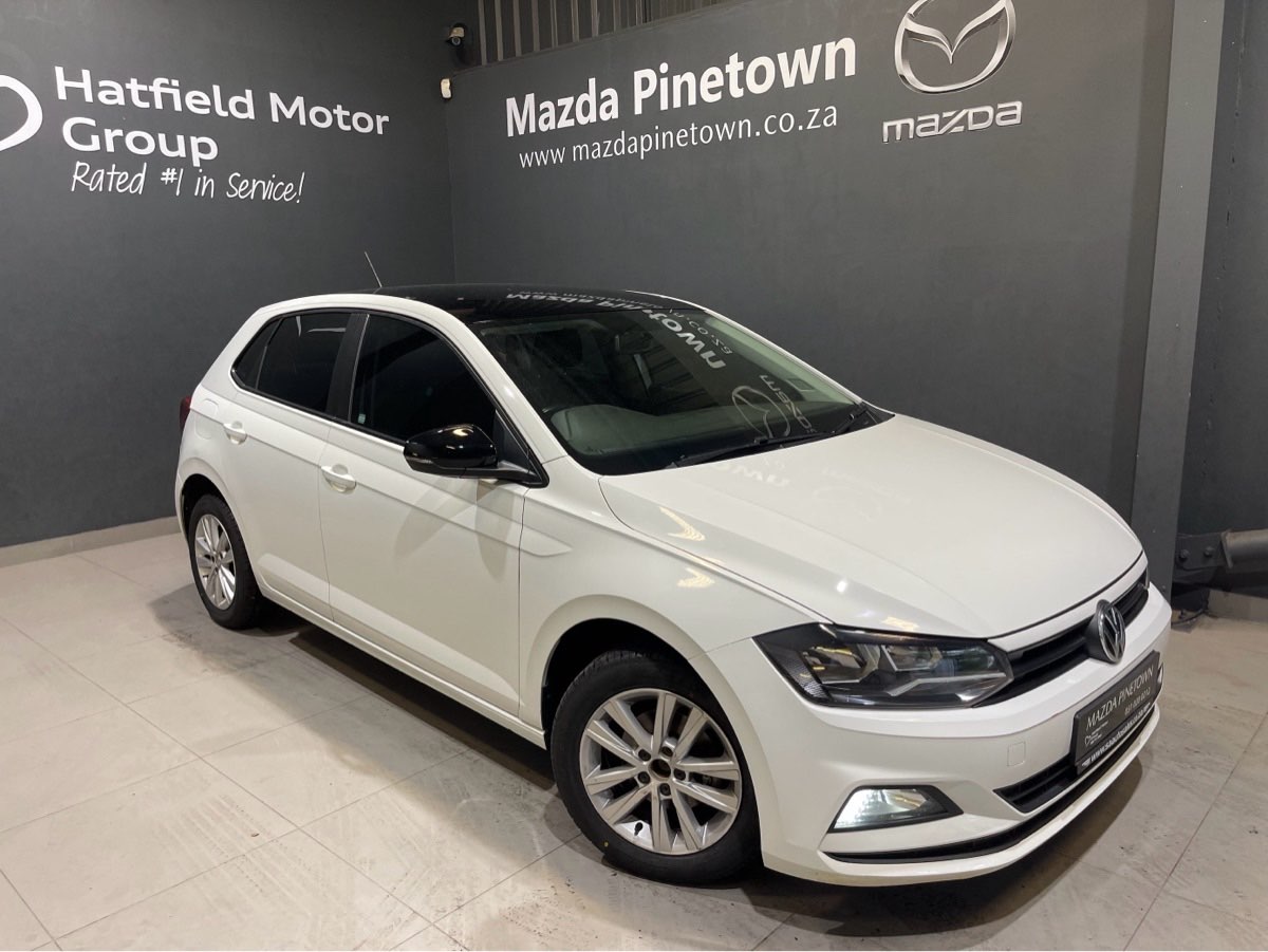 2019 Volkswagen Polo hatch 1.0TSI Trendline