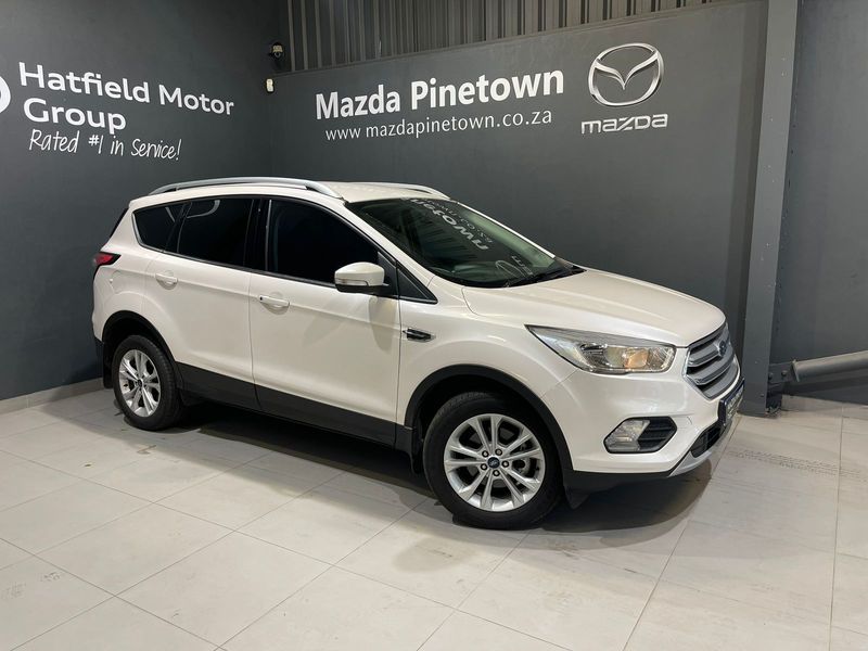 2019 Ford Kuga 1.5T Trend auto