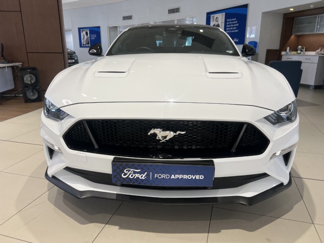 2023 Ford Mustang 5.0 GT Auto