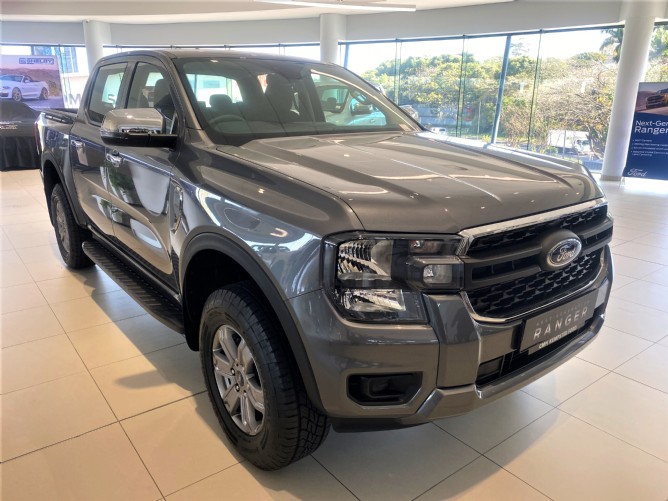 2023 Ford Ranger 2.0D XL 4×4 Double Cab