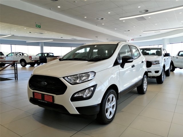 2022 Ford EcoSport 1.5TiVCT Ambiente Auto