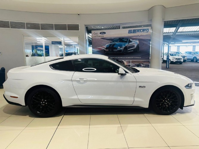 2020 Ford Mustang 5.0 GT Auto