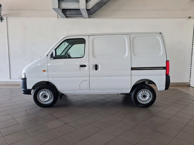 2024 Suzuki Eeco 1.2 Panel Van