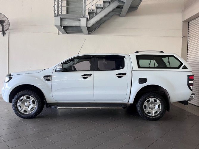 2018 Ford Ranger 3.2TDCi XLT Double Cab