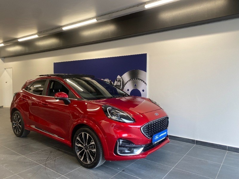2024 FORD PUMA 1.0 ECOBOOST ST-LINE VIGNALE AT