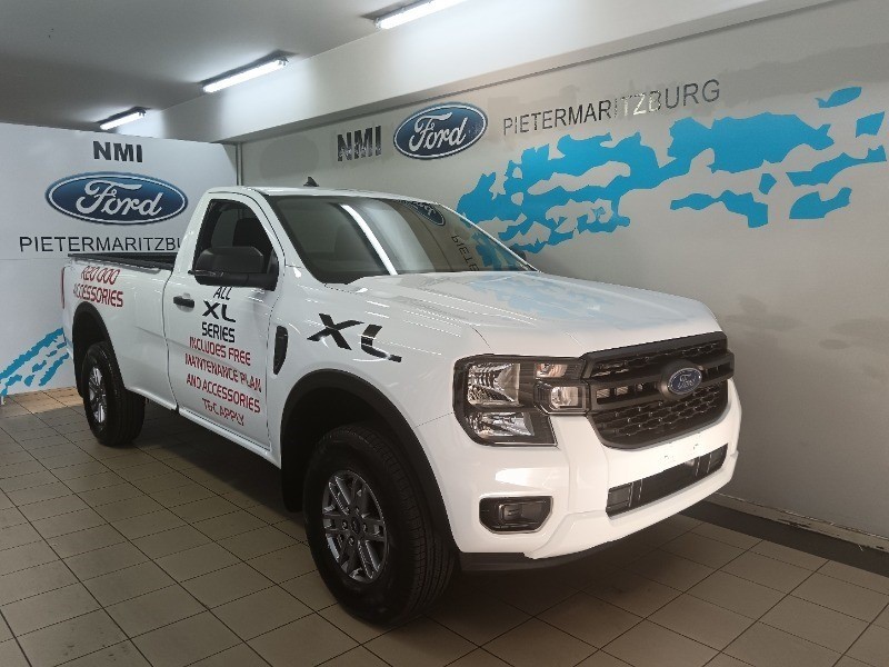 2023 FORD RANGER 2.0 SiT XL S CAB AT 4X4