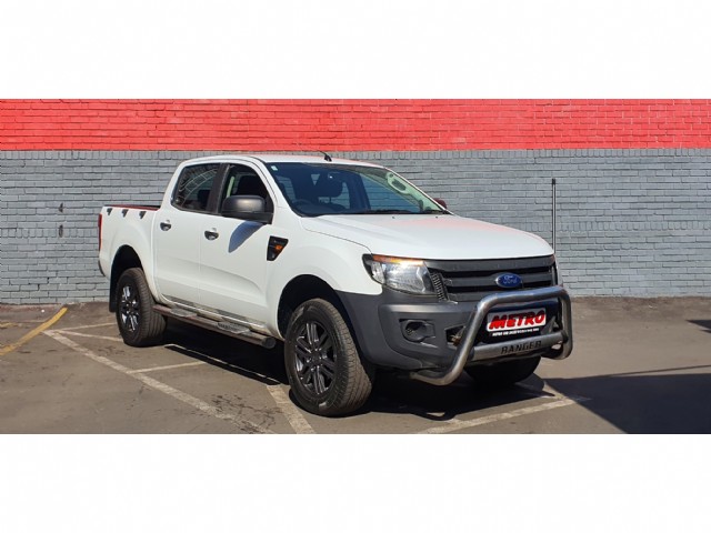 2014 Ford Ranger 2.5i XL Double Cab