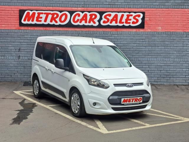 2015 Ford Tourneo Connect 1.0 Trend SWB