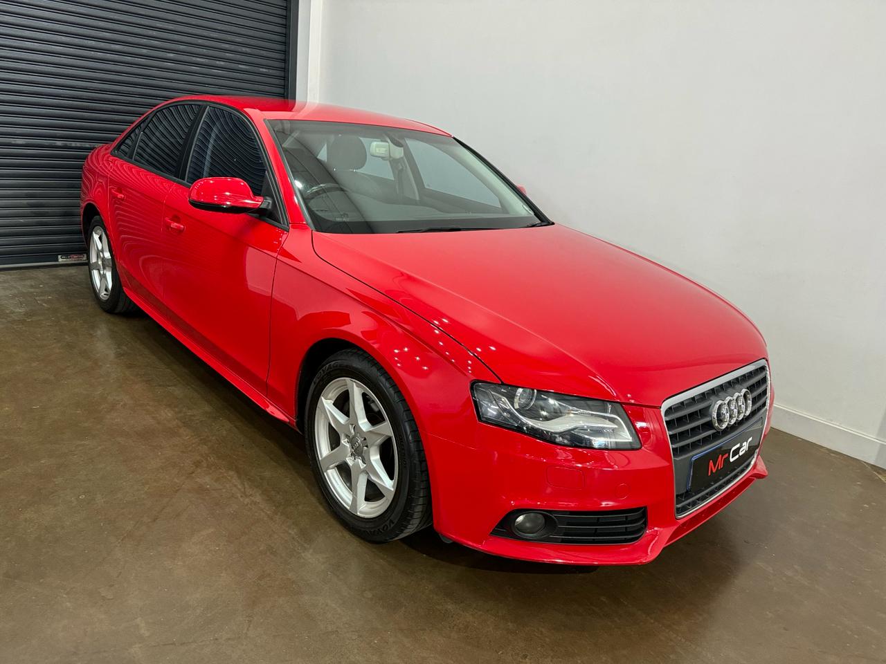 2011 Audi A4 1.8T Attraction