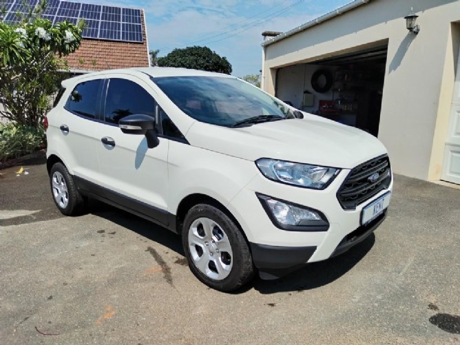 2021 Ford EcoSport 1.5TiVCT Ambiente Auto