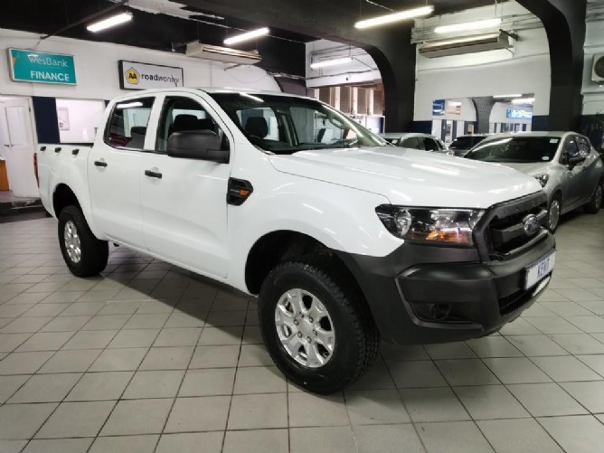 2020 Ford Ranger 2.2TDCi Double Cab