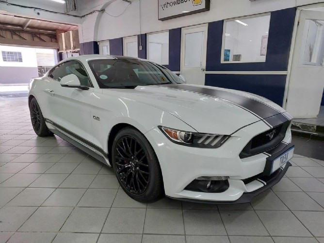 2019 Ford Mustang 5.0 GT Auto
