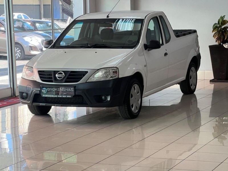 2021 Nissan NP200 1.5 dCi Safety Pack