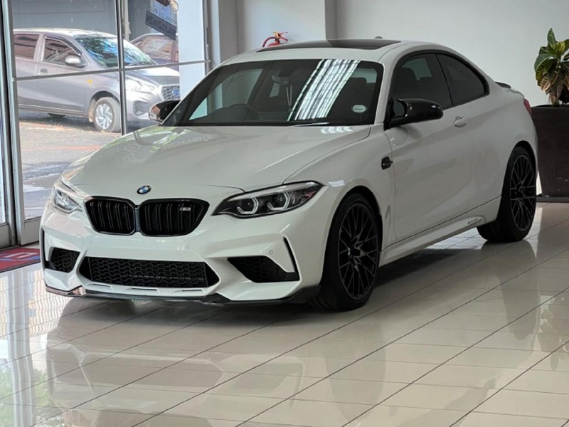 2018 BMW M2 Competition Auto