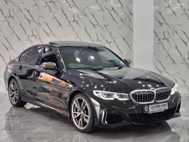 2019 BMW 3 Series M340i xDrive Auto (G20)