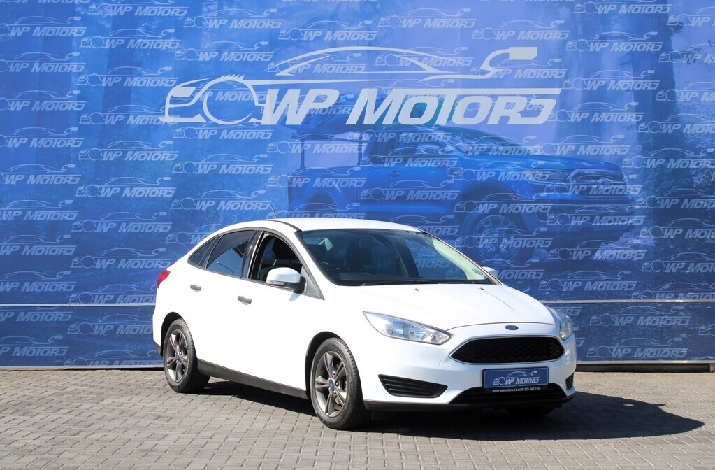 2018 FORD FOCUS 1.0 ECOBOOST AMBIENTE