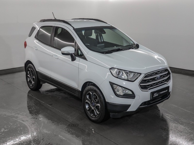 2022 FORD ECOSPORT 1.0 ECOBOOST TREND AT