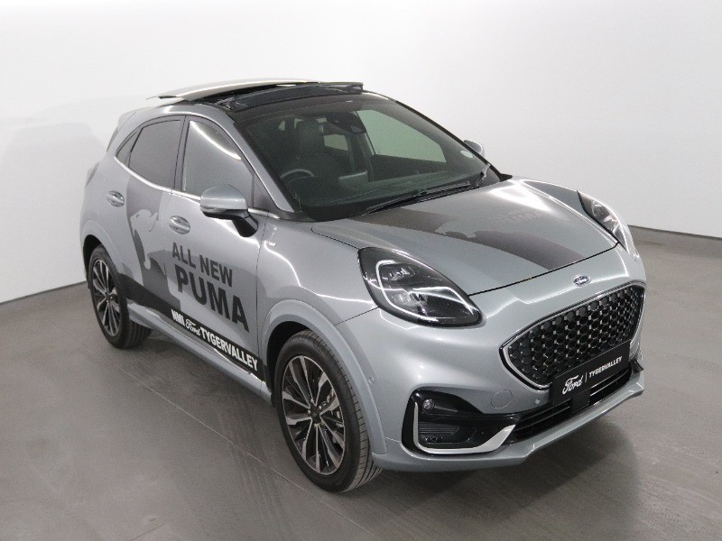 2023 FORD PUMA 1.0 ECOBOOST ST-LINE VIGNALE AT
