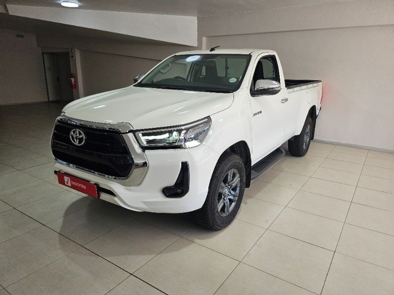 2023 TOYOTA HILUX 2.8 GD-6 RB RAIDER 6AT