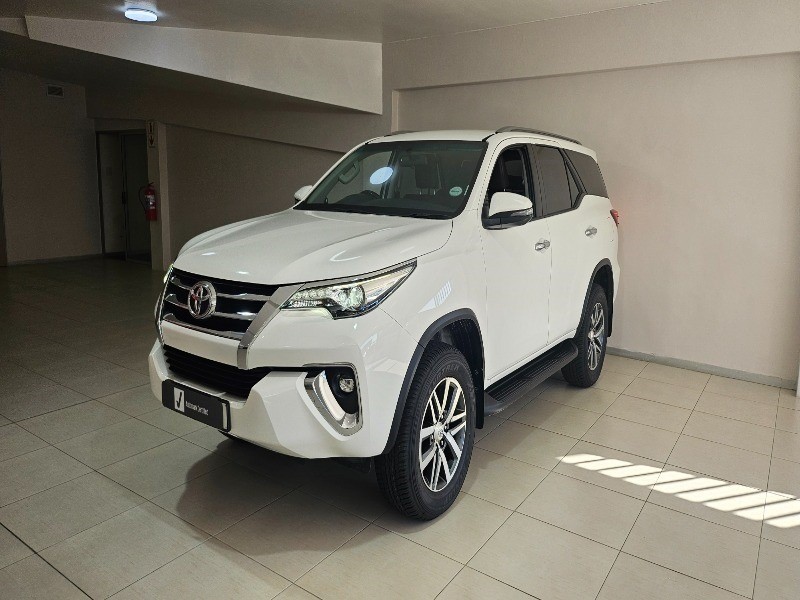 2018 TOYOTA FORTUNER 2.8 GD-6 RAISED BODY AT