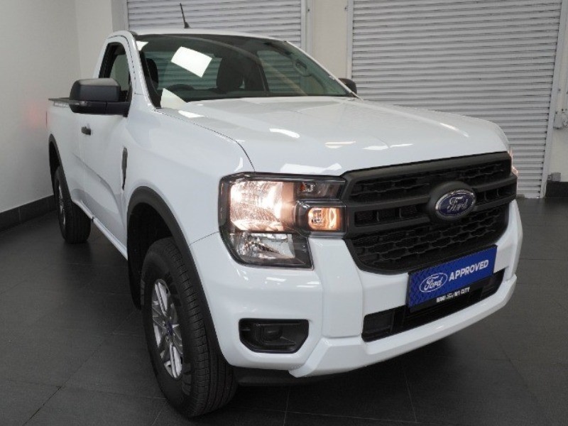 2024 FORD RANGER 2.0 SiT XL S CAB AT 4X4