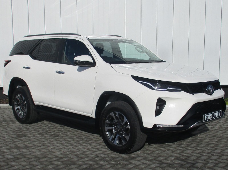 2024 TOYOTA FORTUNER 2.4GD-6 R/B A/T