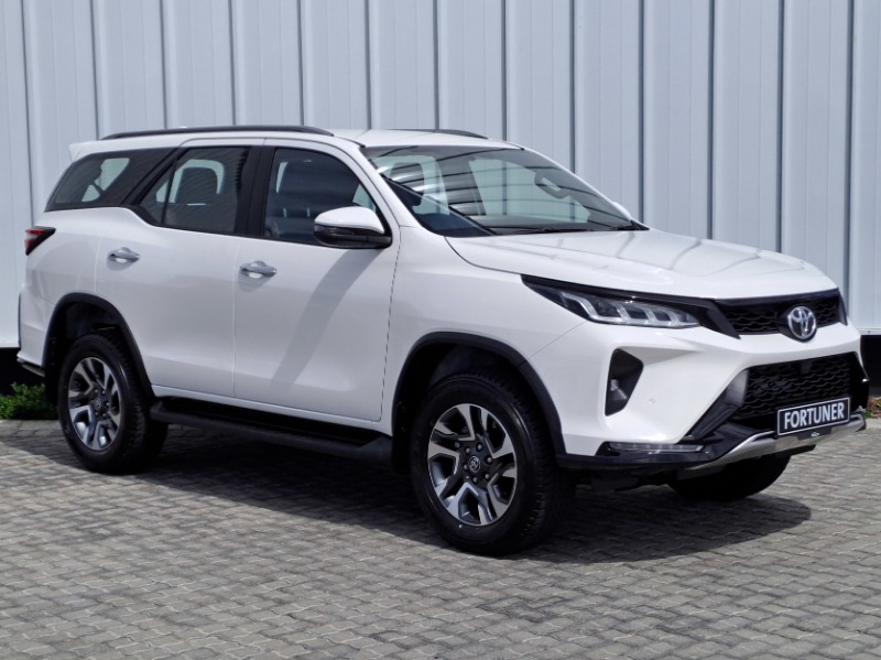 2024 TOYOTA FORTUNER 2.8 GD-6 AT (MHEV)