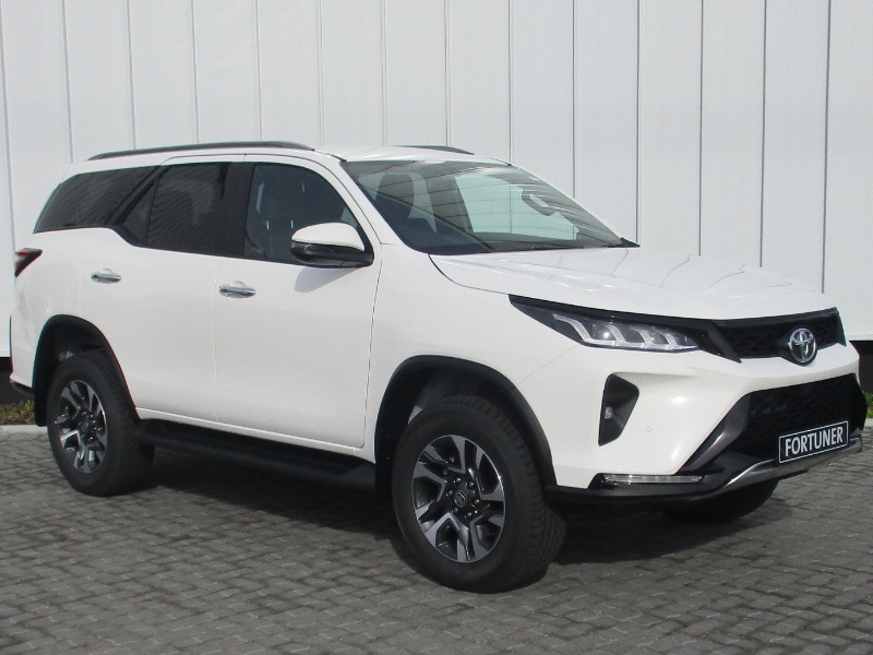 2024 TOYOTA FORTUNER 2.8GD-6 4X4 A/T