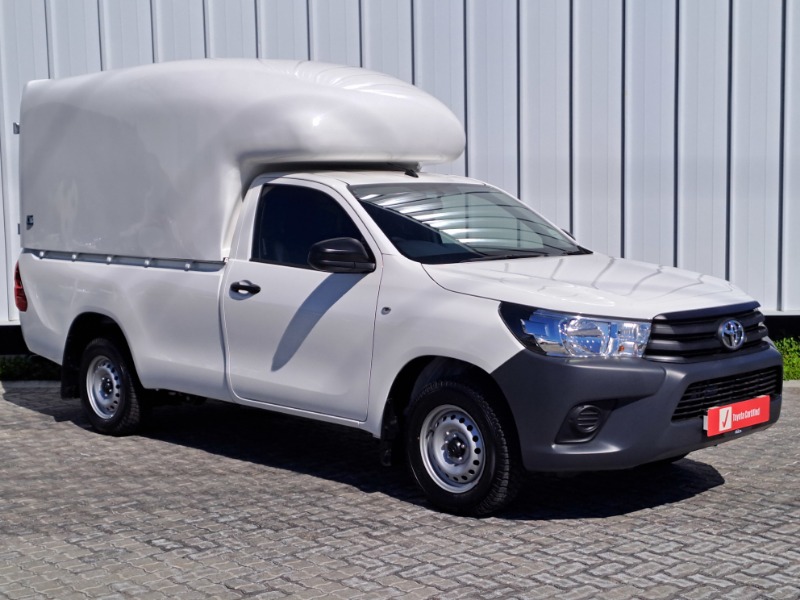 2024 TOYOTA HILUX 2.4 GD S P/U S/C