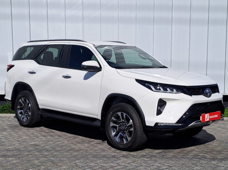 2024 TOYOTA FORTUNER 2.8 GD-6 4X4 AT (MHEV)