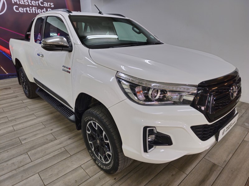 2019 Toyota Hilux 2.8GD-6 Xtra cab Raider