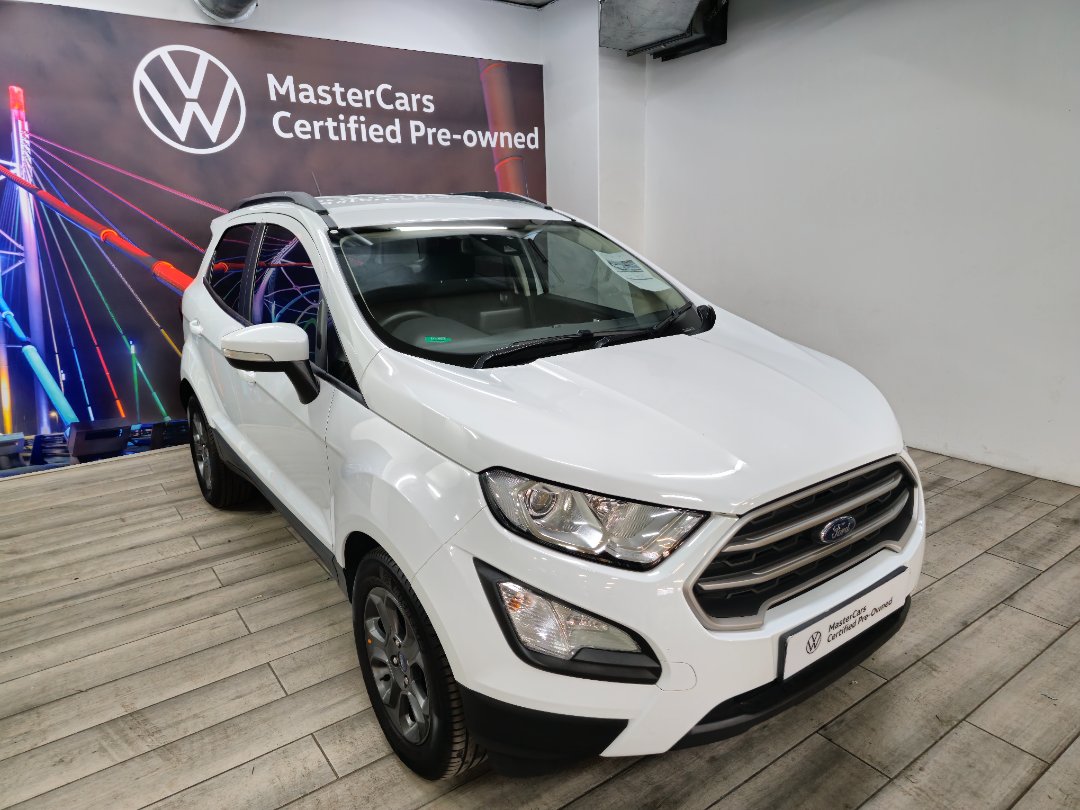2020 Ford EcoSport 1.0T Trend A/T