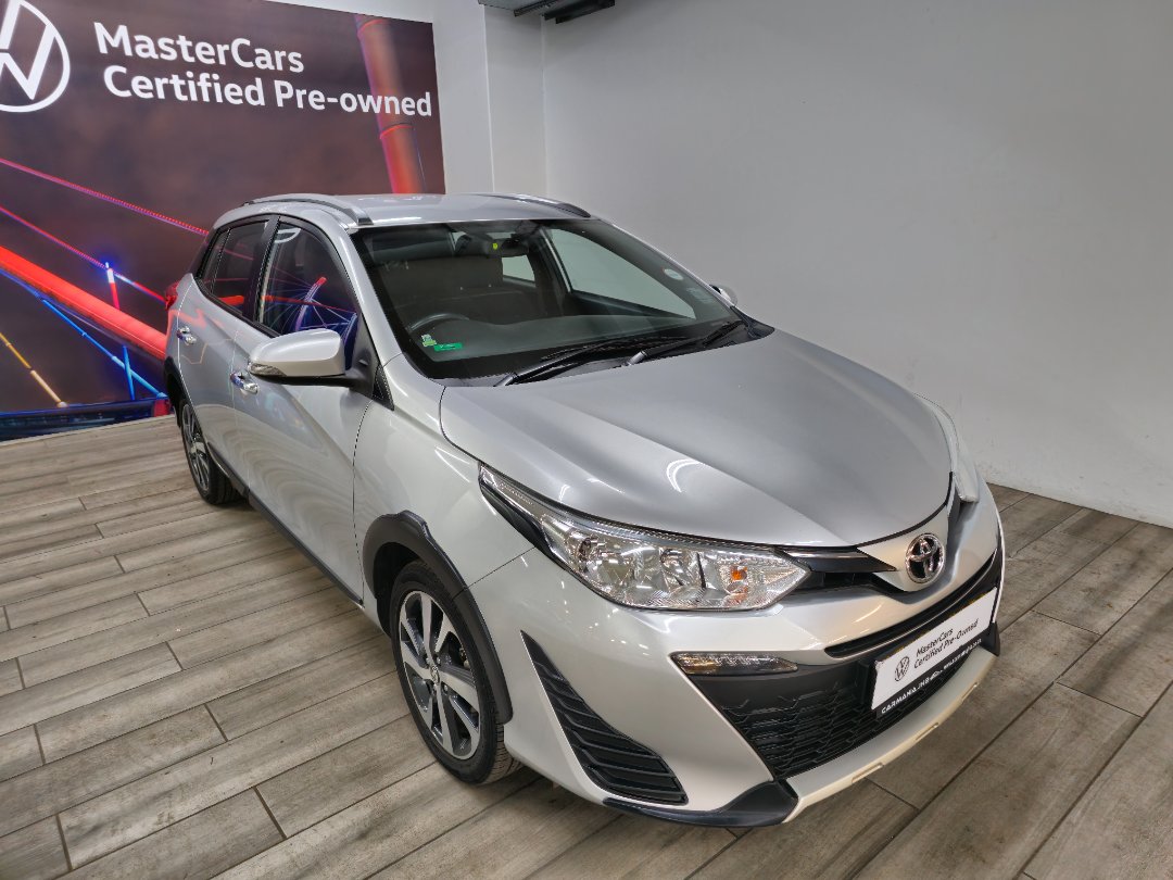 2020 Toyota Yaris Cross 1.5