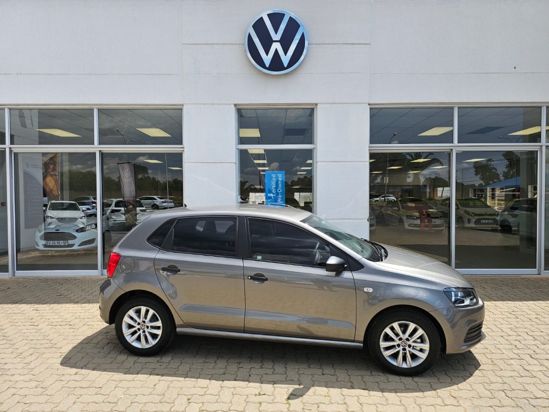2024 Volkswagen Polo Vivo hatch 1.4 Trendline [Demo]