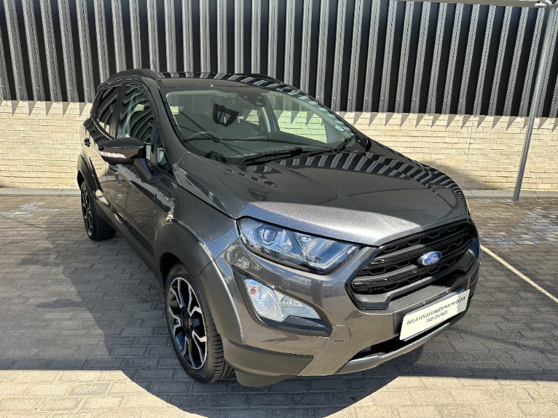 2023 FORD ECOSPORT 1.0 ECOBOOST ACTIVE A/T