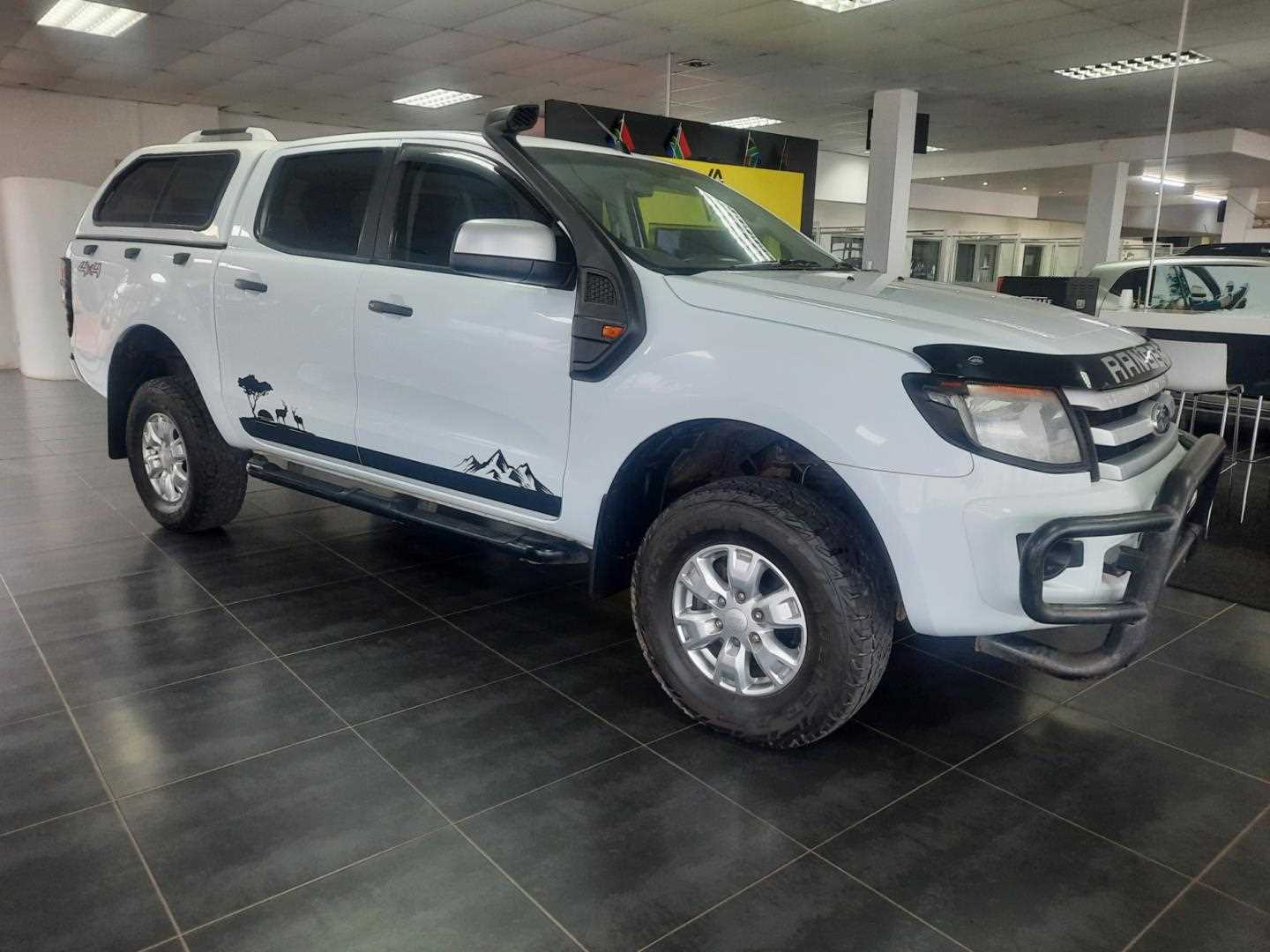 2015 Ford Ranger 2.2 double cab 4x4 XLS