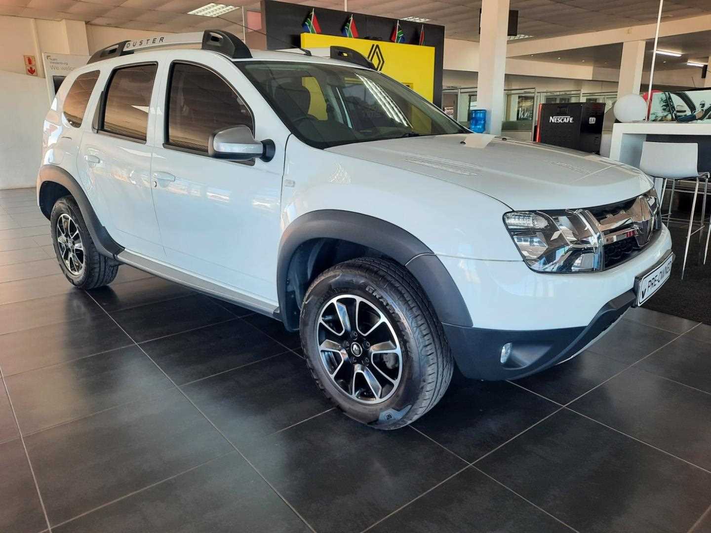 2018 Renault Duster 1.5dCi Dynamique