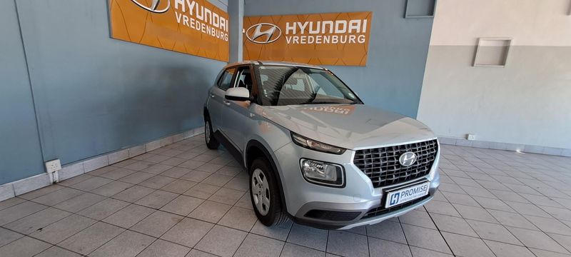 2022 Hyundai Venue 1.0T Motion