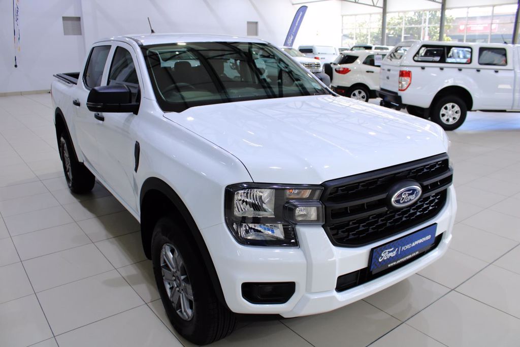 2023 FORD RANGER 2.0 Sit Double Cab XL 4x4 Manual