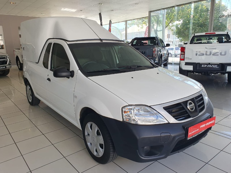 2020 NISSAN NP200 1.5 DCi A/C SAFETY PACK P/U S/C