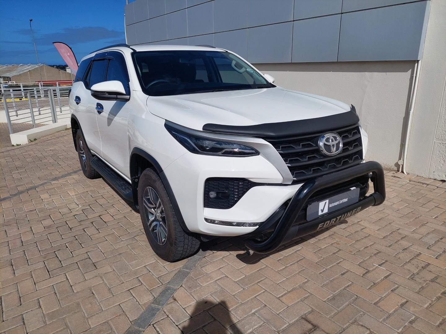 2023 Toyota Fortuner 2.4GD-6 Auto