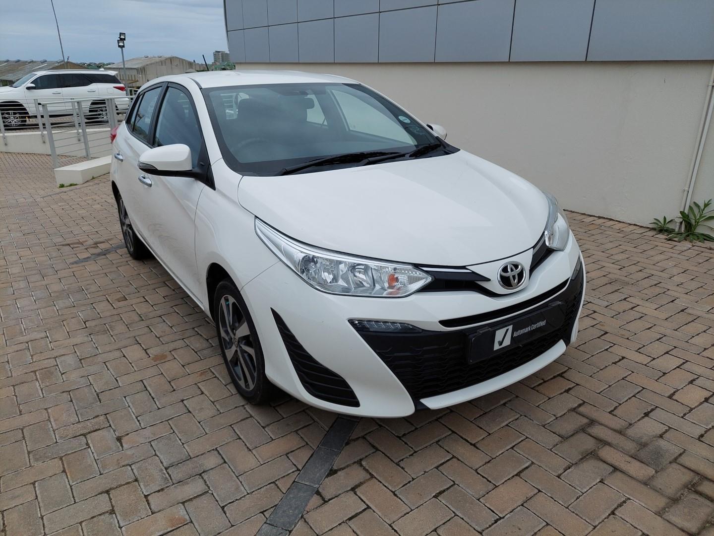 2020 Toyota Yaris 1.5 Xs auto