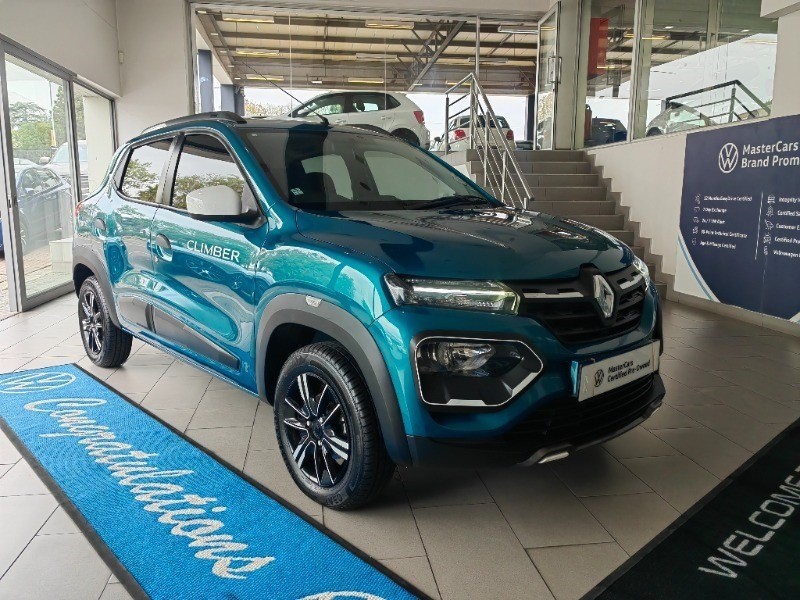 2023 RENAULT KWID 1.0 CLIMBER AMT ABS