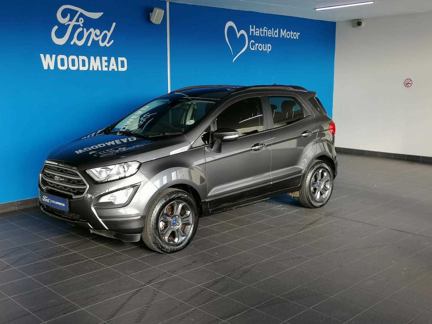 2022 Ford EcoSport 1.0T Trend A/T