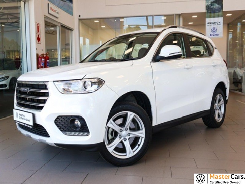 2021 HAVAL H2 1.5T LUXURY AT