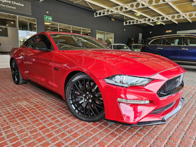 2020 FORD MUSTANG 5.0 GT A/T