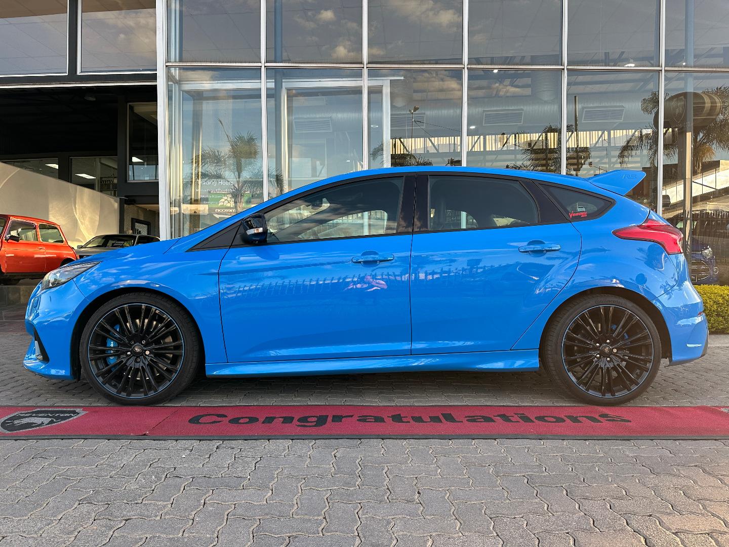 2016 FORD FOCUS Rs
