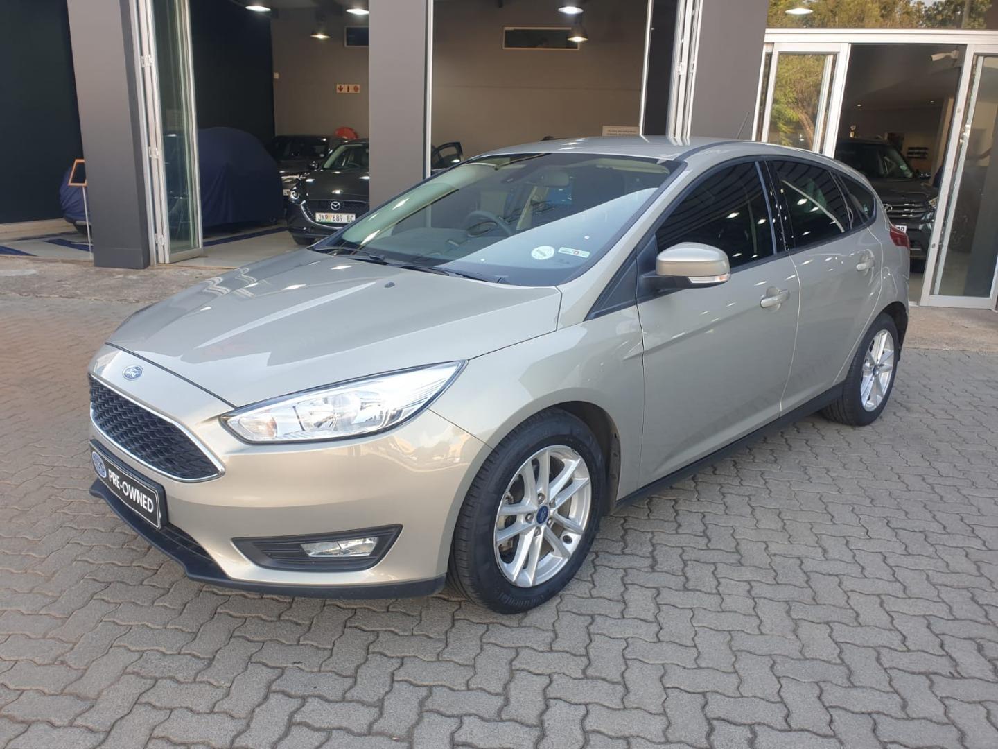2018 Ford Focus hatch 1.0T Trend
