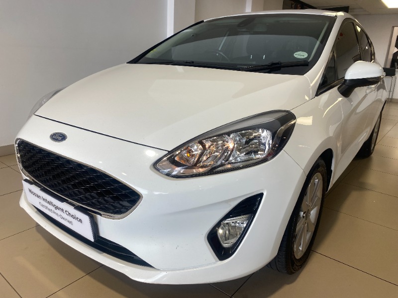 2018 FORD FIESTA 2000 - ON 1.0 ECOBOOST TREND POWERSHIFT 5DR
